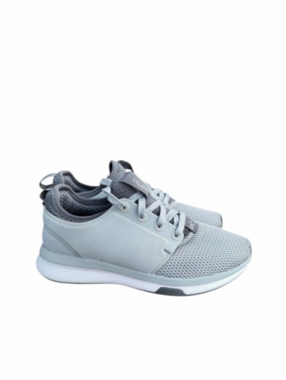 KURU Atom Gray Athletic Running Tennis Shoe Walk Jog Footwear Sneaker Women 6.5 - Picture 12 of 12